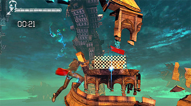 Unlocked in: mission 4 - Missions - Bonus missions - DMC: Devil May Cry - Game Guide and Walkthrough