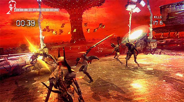 Unlocked in: mission 2 - Missions - Bonus missions - DMC: Devil May Cry - Game Guide and Walkthrough