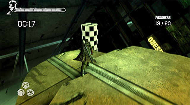 Unlocked in: mission 6 - Missions - Bonus missions - DMC: Devil May Cry - Game Guide and Walkthrough