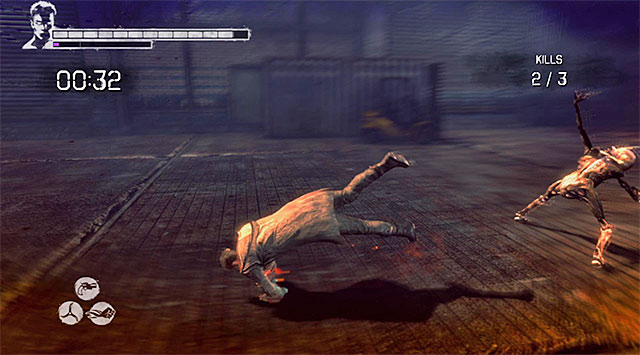 Unlocked in: mission 16 - Missions - Bonus missions - DMC: Devil May Cry - Game Guide and Walkthrough