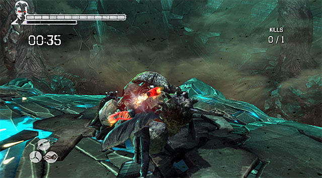 Unlocked in: mission 18 - Missions - Bonus missions - DMC: Devil May Cry - Game Guide and Walkthrough