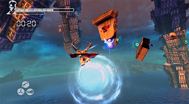 Unlocked in: mission 16 - Missions - Bonus missions - DMC: Devil May Cry - Game Guide and Walkthrough