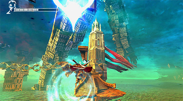 Next sequence has three parts - The First Memory - 3: Bloodline - DMC: Devil May Cry - Game Guide and Walkthrough