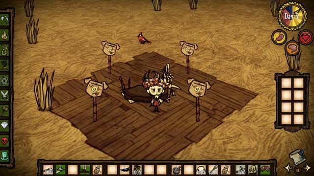 The so called, Touch Stone is an alternative for the effigy - Magic - Dont Starve - Game Guide and Walkthrough