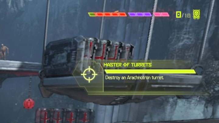 Each time you complete a mission challenge, a message will appear on the screen - Doom Eternal: Mission challenges - how can I unlock them? - Campaign - Doom Eternal Guide