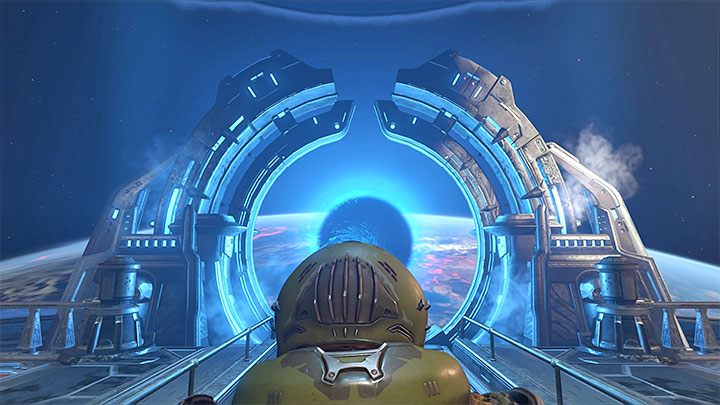 If you pre-ordered the boxed version of Doom Eternal for PS4 or XONE, you can install it and launch it before the official release date - Doom Eternal: Downloading the game - when can I start? - Campaign - Doom Eternal Guide