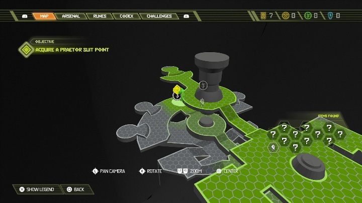 2 - Doom Eternal: Fortress Of Doom secrets maps and location - Collectibles and secrets - Doom Eternal Guide