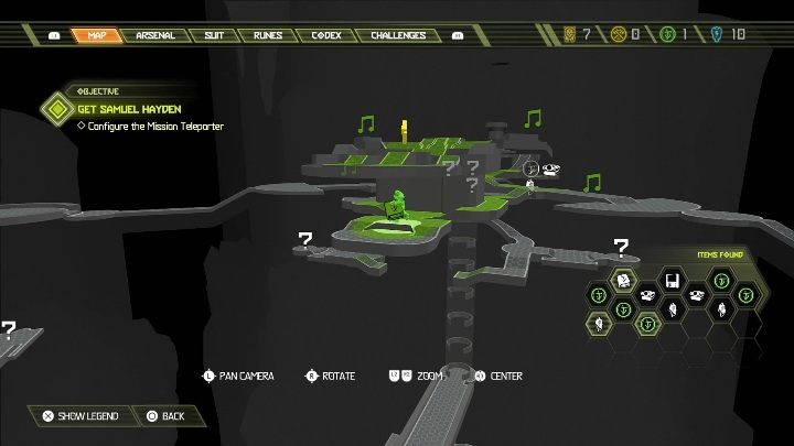 3 - Doom Eternal: Fortress Of Doom secrets maps and location - Collectibles and secrets - Doom Eternal Guide