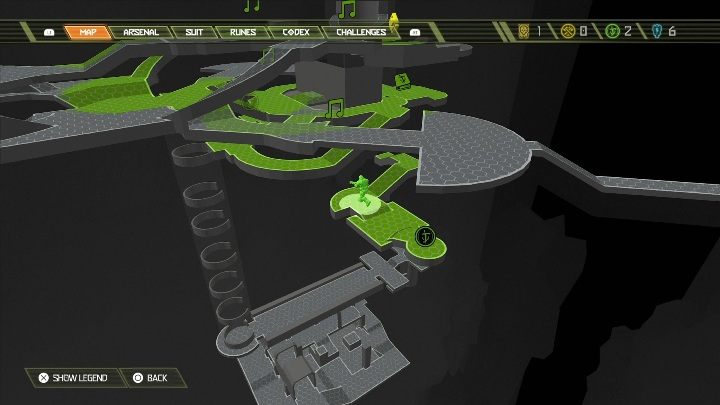 5 - Doom Eternal: Fortress Of Doom secrets maps and location - Collectibles and secrets - Doom Eternal Guide