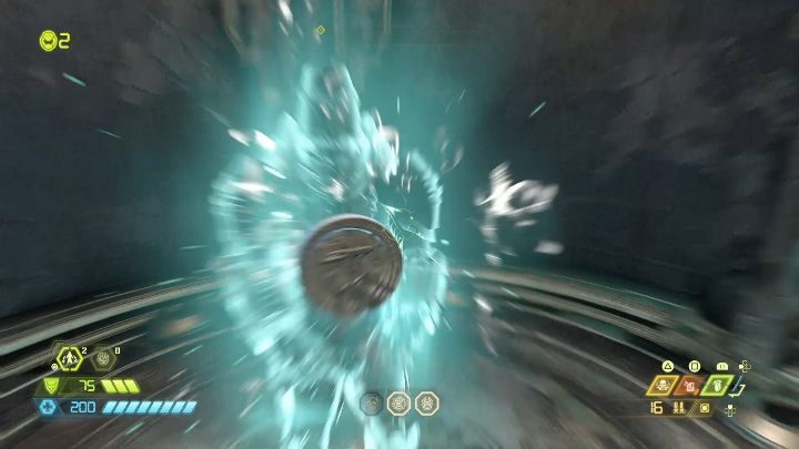 On the lower deck you will find many rooms with secrets - Doom Eternal: Fortress Of Doom secrets maps and location - Collectibles and secrets - Doom Eternal Guide