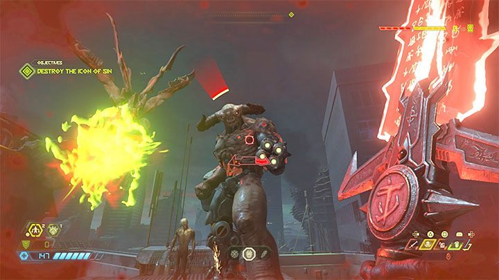 The Crucible is similar to BFG-9000 in some ways, as this weapon also has a very limited number of uses - Doom Eternal: Weapons and upgrades - which ones are the best? - Combat - Doom Eternal Guide