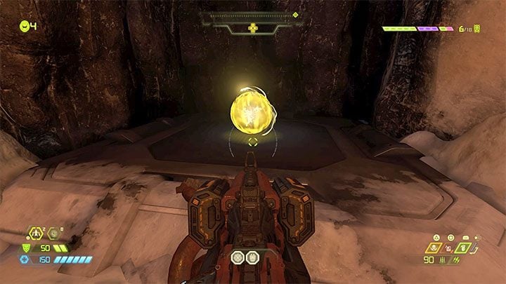 Power-ups in Doom Eternal offer great help in winning battles or in survival, but their effect is time-limited - Doom Eternal: Power-ups - Basics - Doom Eternal Guide