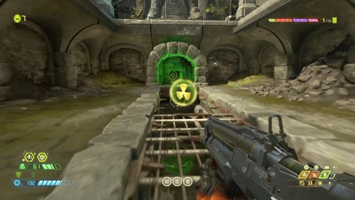 2 - Doom Eternal: Taras Nabad walkthrough - Levels walkthrough - Doom Eternal Guide