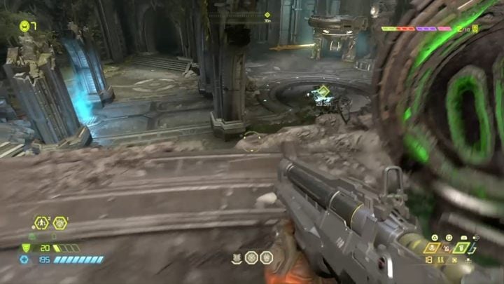 3 - Doom Eternal: Taras Nabad walkthrough - Levels walkthrough - Doom Eternal Guide