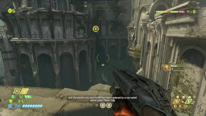 5 - Doom Eternal: Taras Nabad walkthrough - Levels walkthrough - Doom Eternal Guide