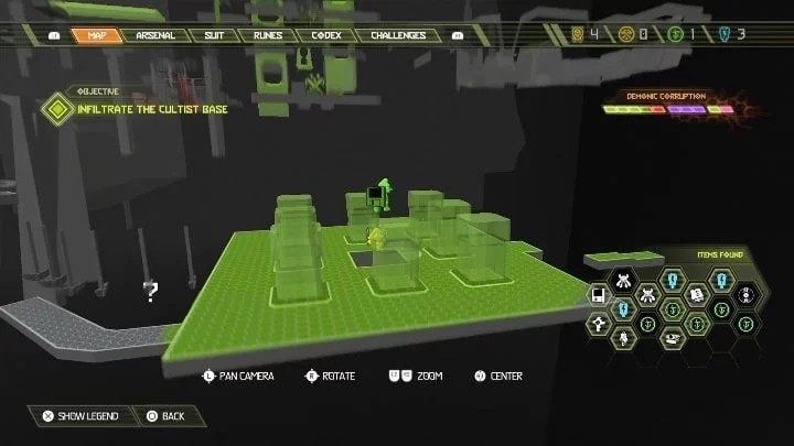 Activates immortality - Doom Eternal: Cheat codes - how can I unlock them? - Campaign - Doom Eternal Guide