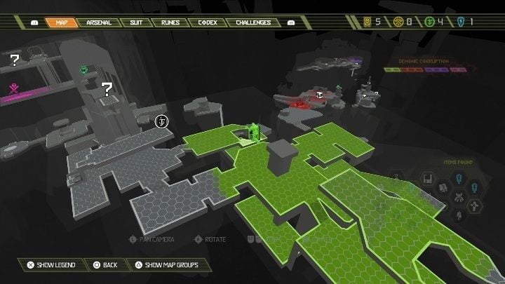 You can turn on the Onslaught power-up and have it active throughout the mission - Doom Eternal: Cheat codes - how can I unlock them? - Campaign - Doom Eternal Guide