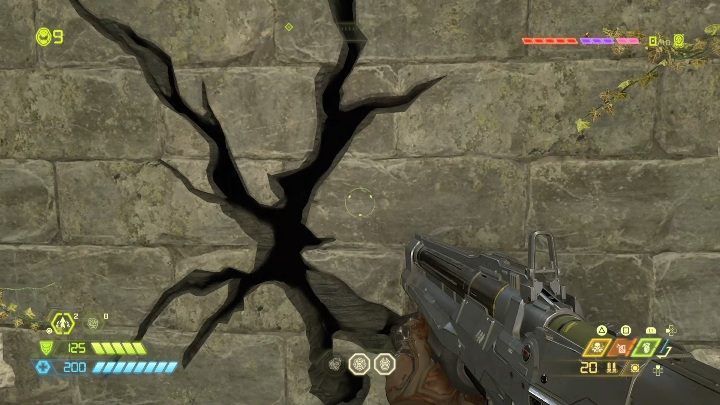 1 - Doom Eternal: All secrets maps and location - Collectibles and secrets - Doom Eternal Guide