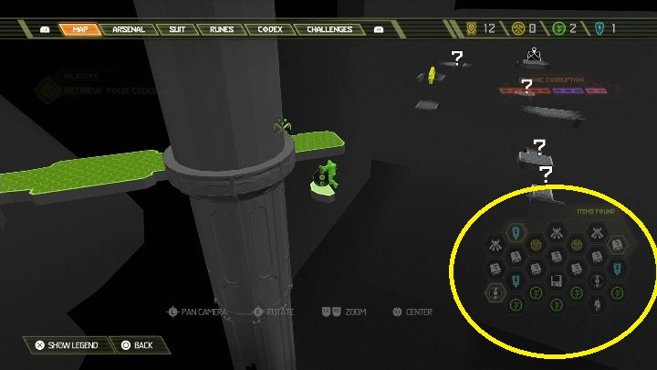 By developing these skills, you will make it much easier for yourself to find secrets - Doom Eternal: All secrets maps and location - Collectibles and secrets - Doom Eternal Guide