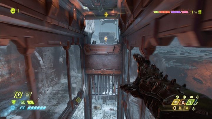 Runes are special skills that you can unlock by exploring the map - Doom Eternal: All secrets maps and location - Collectibles and secrets - Doom Eternal Guide