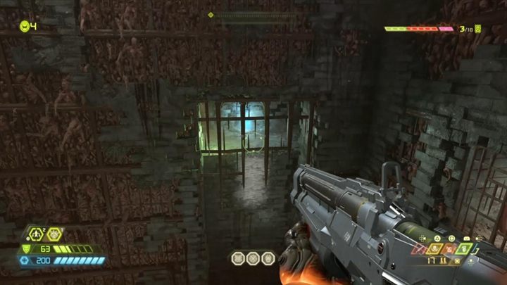 2 - Doom Eternal: Nekravol 1 walkthrough - Levels walkthrough - Doom Eternal Guide