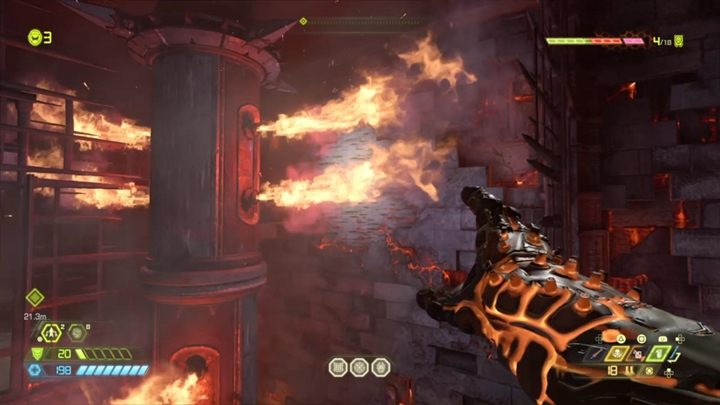 3 - Doom Eternal: Nekravol 1 walkthrough - Levels walkthrough - Doom Eternal Guide