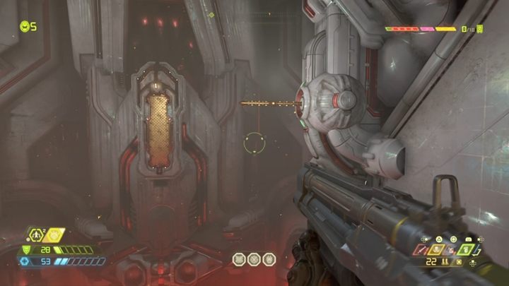 Move on and you will encounter more demons - Doom Eternal: Urdak walkthrough - Levels walkthrough - Doom Eternal Guide