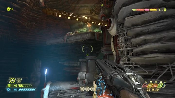 Defeat more demons - Doom Eternal: Urdak walkthrough - Levels walkthrough - Doom Eternal Guide