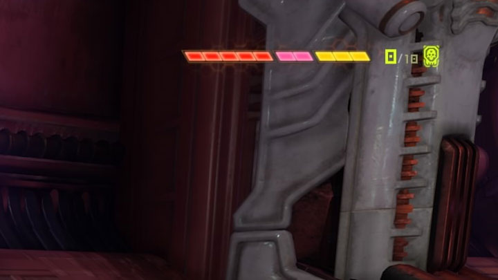 The Demonic Corruption Meter is associated with killing demons - Doom Eternal: Demonic Corruption Meter - what is it - Character development - Doom Eternal Guide