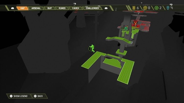 2 - Doom Eternal: Doom Hunter Base secrets maps and location - Collectibles and secrets - Doom Eternal Guide