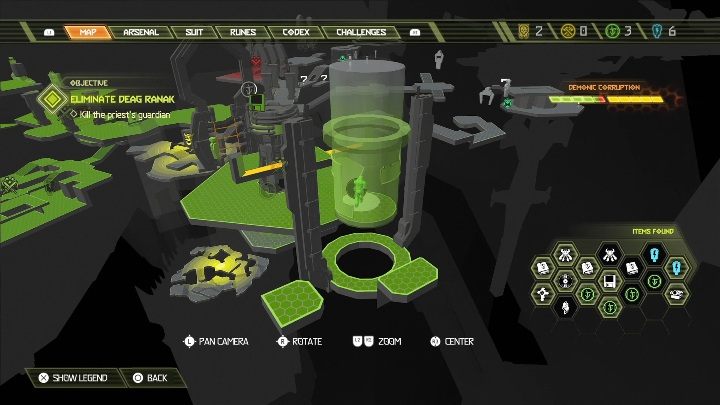 10 - Doom Eternal: Doom Hunter Base secrets maps and location - Collectibles and secrets - Doom Eternal Guide