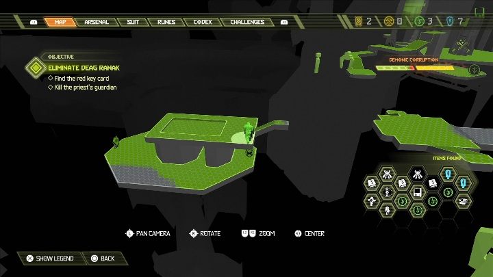 12 - Doom Eternal: Doom Hunter Base secrets maps and location - Collectibles and secrets - Doom Eternal Guide