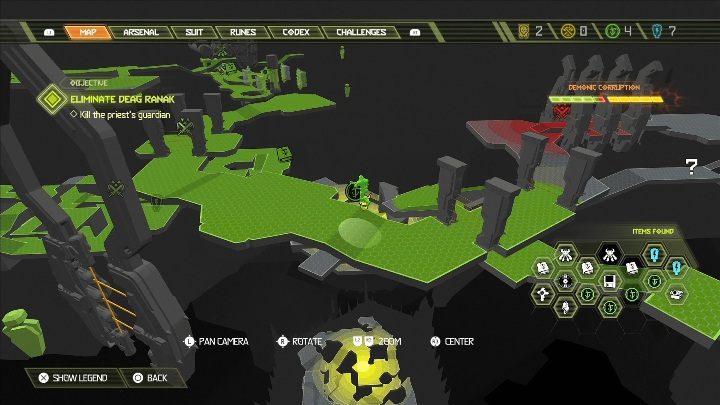 13 - Doom Eternal: Doom Hunter Base secrets maps and location - Collectibles and secrets - Doom Eternal Guide