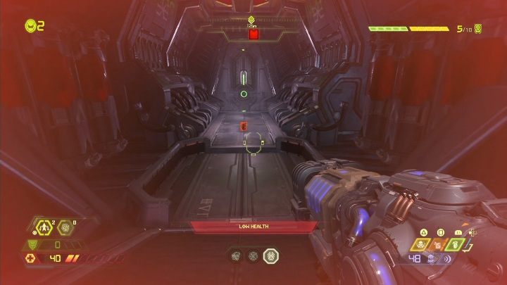 You will reach this note by completing the story mission - Doom Eternal: Doom Hunter Base secrets maps and location - Collectibles and secrets - Doom Eternal Guide