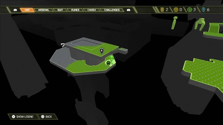 20 - Doom Eternal: Doom Hunter Base secrets maps and location - Collectibles and secrets - Doom Eternal Guide