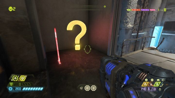 5 - Doom Eternal: Arc Complex secrets maps and location - Collectibles and secrets - Doom Eternal Guide