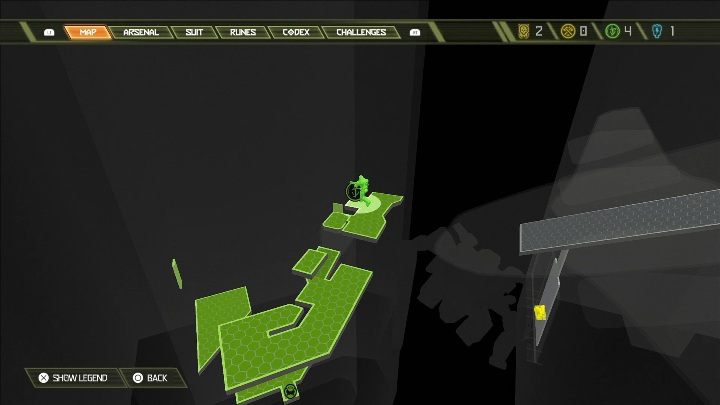 12 - Doom Eternal: Arc Complex secrets maps and location - Collectibles and secrets - Doom Eternal Guide