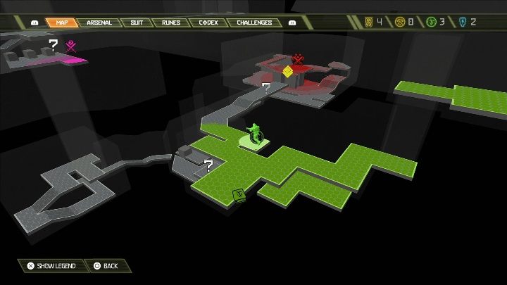 20 - Doom Eternal: Arc Complex secrets maps and location - Collectibles and secrets - Doom Eternal Guide