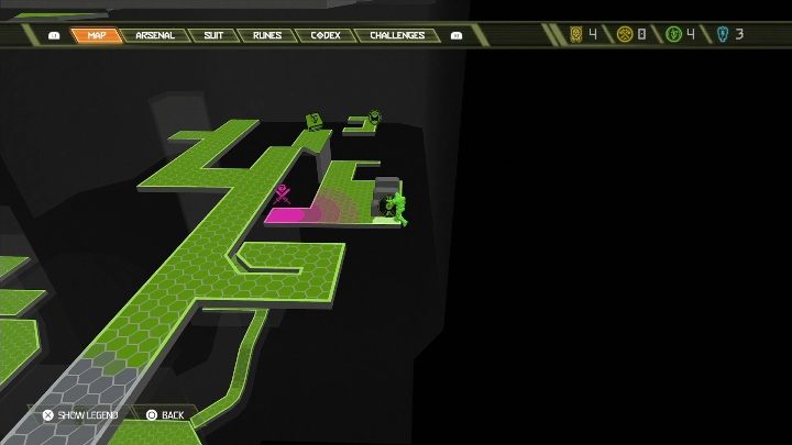 25 - Doom Eternal: Arc Complex secrets maps and location - Collectibles and secrets - Doom Eternal Guide