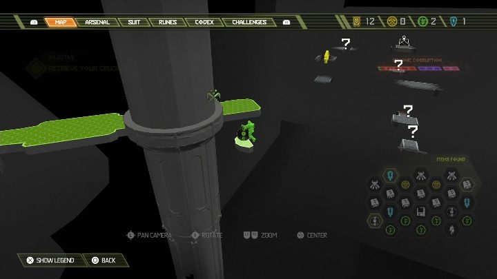 4 - Doom Eternal: Taras Nabad secrets maps and location - Collectibles and secrets - Doom Eternal Guide