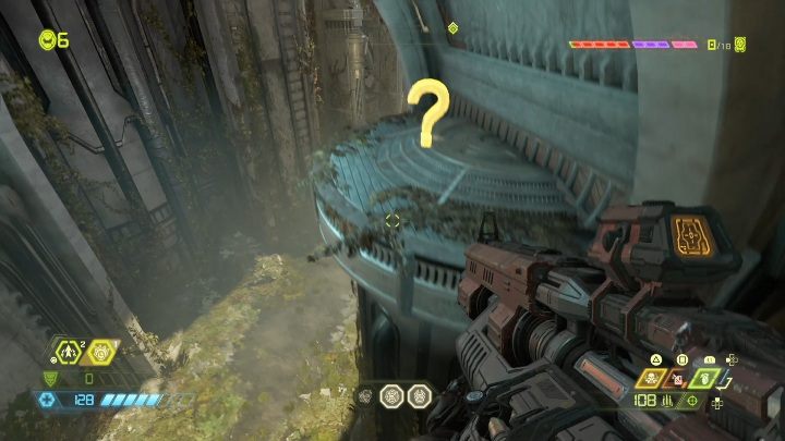 5 - Doom Eternal: Taras Nabad secrets maps and location - Collectibles and secrets - Doom Eternal Guide