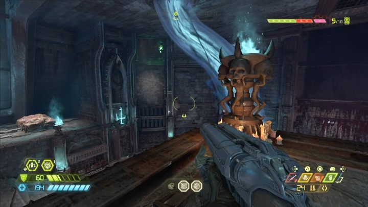 12 - Doom Eternal: Taras Nabad secrets maps and location - Collectibles and secrets - Doom Eternal Guide