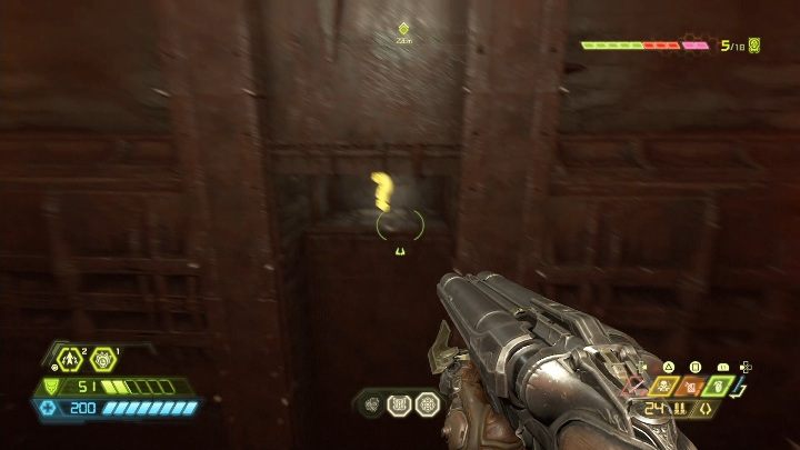 15 - Doom Eternal: Taras Nabad secrets maps and location - Collectibles and secrets - Doom Eternal Guide