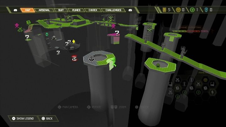 25 - Doom Eternal: Taras Nabad secrets maps and location - Collectibles and secrets - Doom Eternal Guide