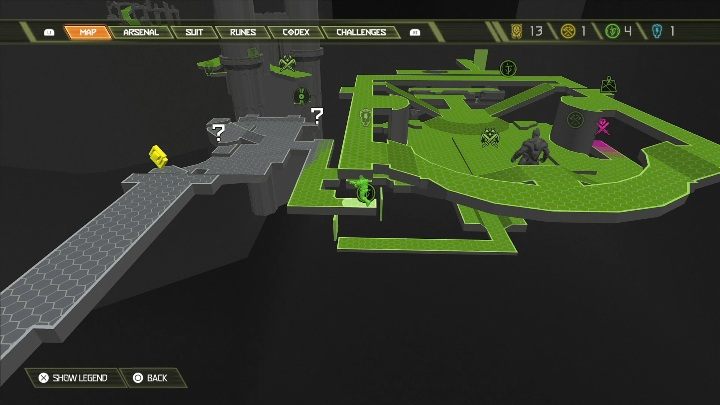 30 - Doom Eternal: Taras Nabad secrets maps and location - Collectibles and secrets - Doom Eternal Guide