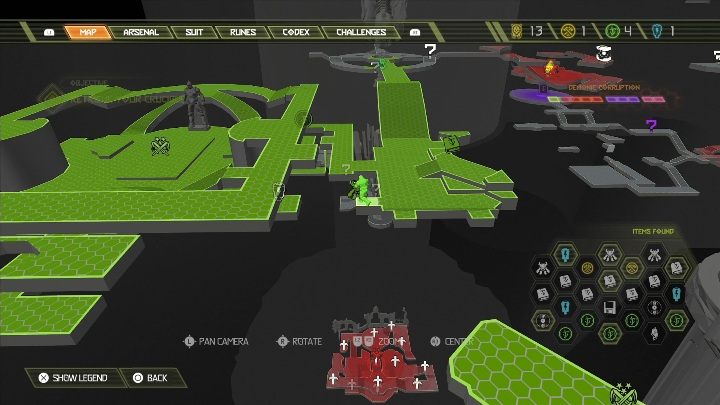 32 - Doom Eternal: Taras Nabad secrets maps and location - Collectibles and secrets - Doom Eternal Guide