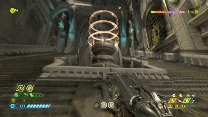 33 - Doom Eternal: Taras Nabad secrets maps and location - Collectibles and secrets - Doom Eternal Guide