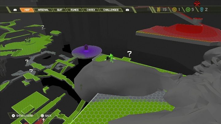 38 - Doom Eternal: Taras Nabad secrets maps and location - Collectibles and secrets - Doom Eternal Guide