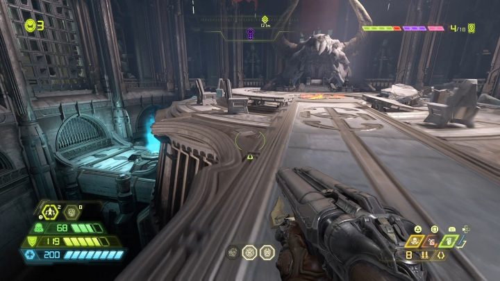 43 - Doom Eternal: Taras Nabad secrets maps and location - Collectibles and secrets - Doom Eternal Guide