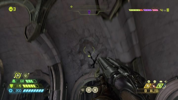 This album requires dexterity - Doom Eternal: Taras Nabad secrets maps and location - Collectibles and secrets - Doom Eternal Guide